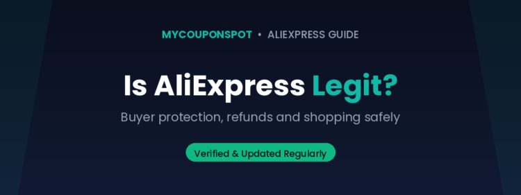 Is AliExpress legit and safe buyer protection guide